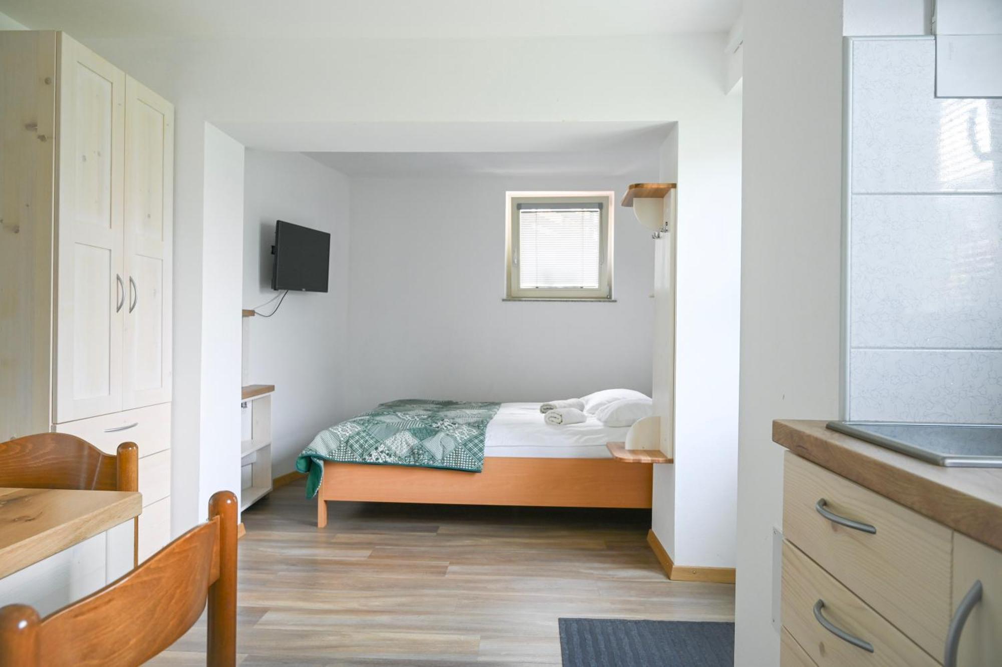 Apartma Pri Bizjaku Bohinj Exterior foto