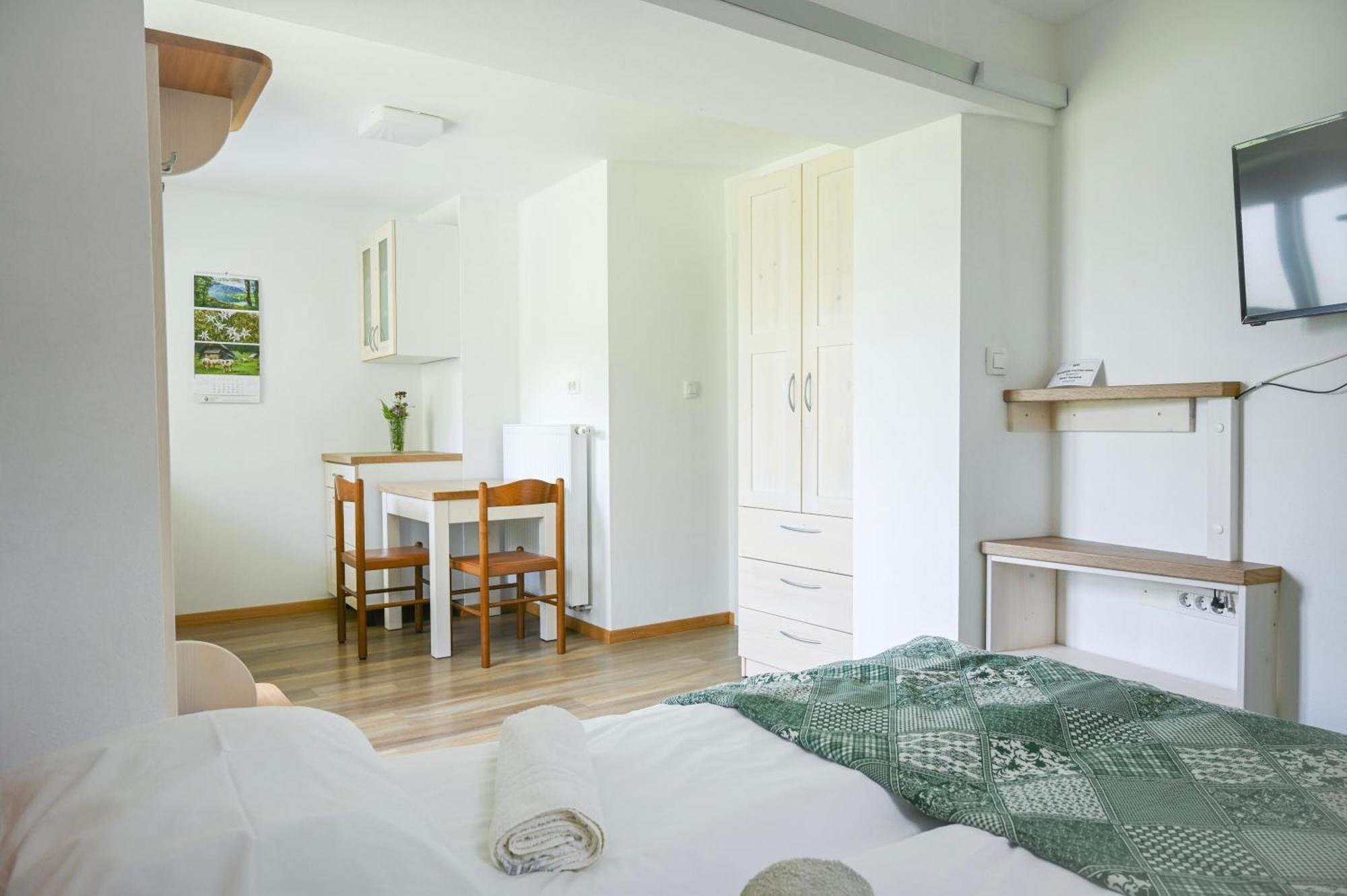 Apartma Pri Bizjaku Bohinj Exterior foto