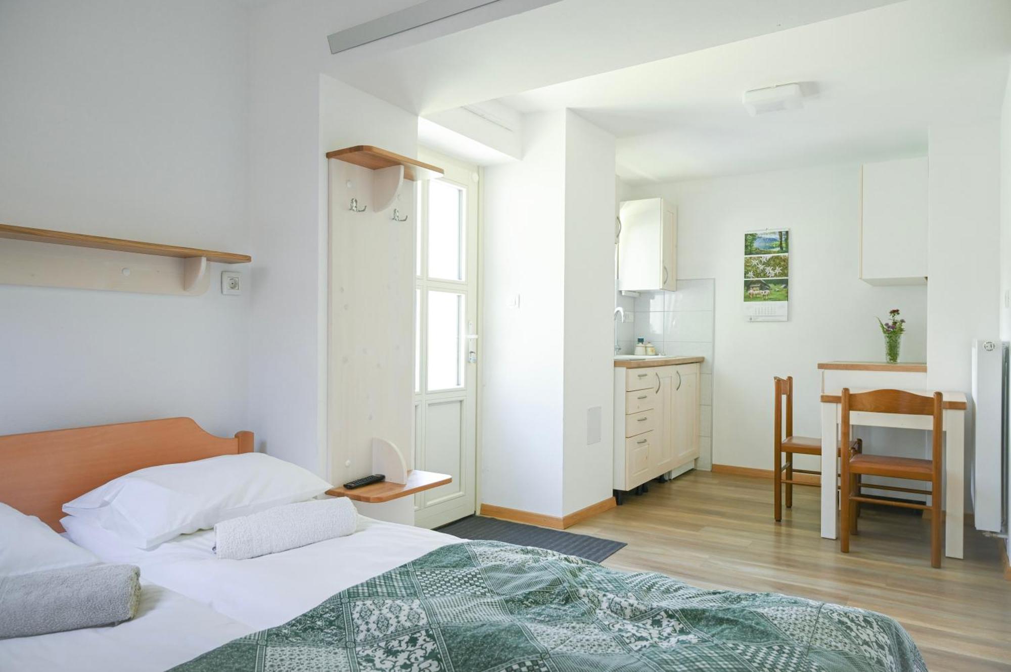 Apartma Pri Bizjaku Bohinj Exterior foto