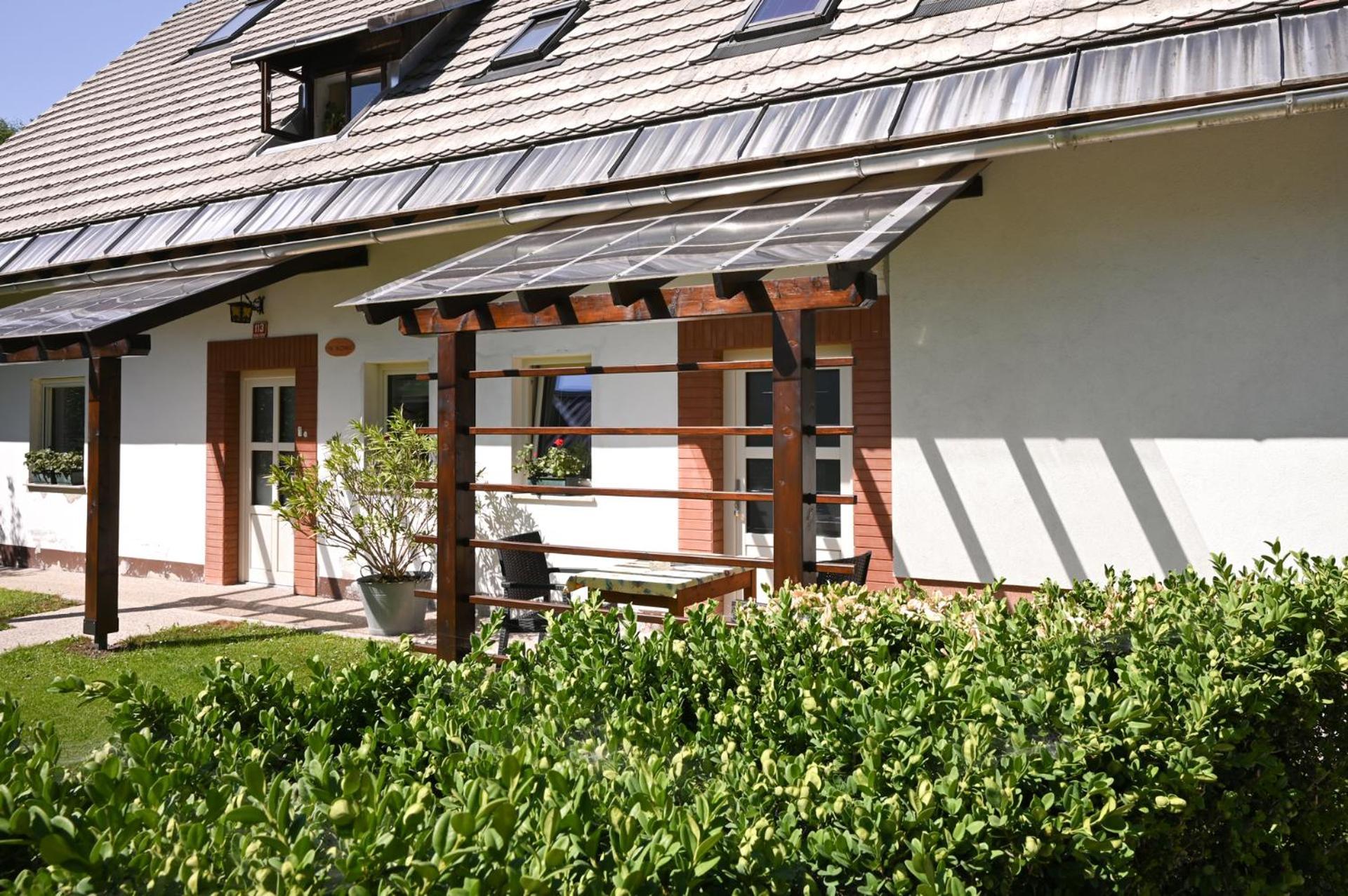 Apartma Pri Bizjaku Bohinj Exterior foto
