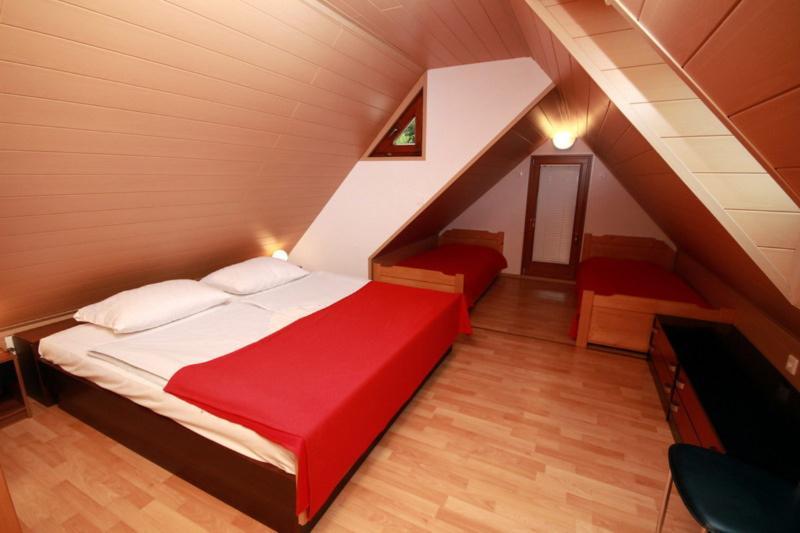 Apartma Pri Bizjaku Bohinj Exterior foto